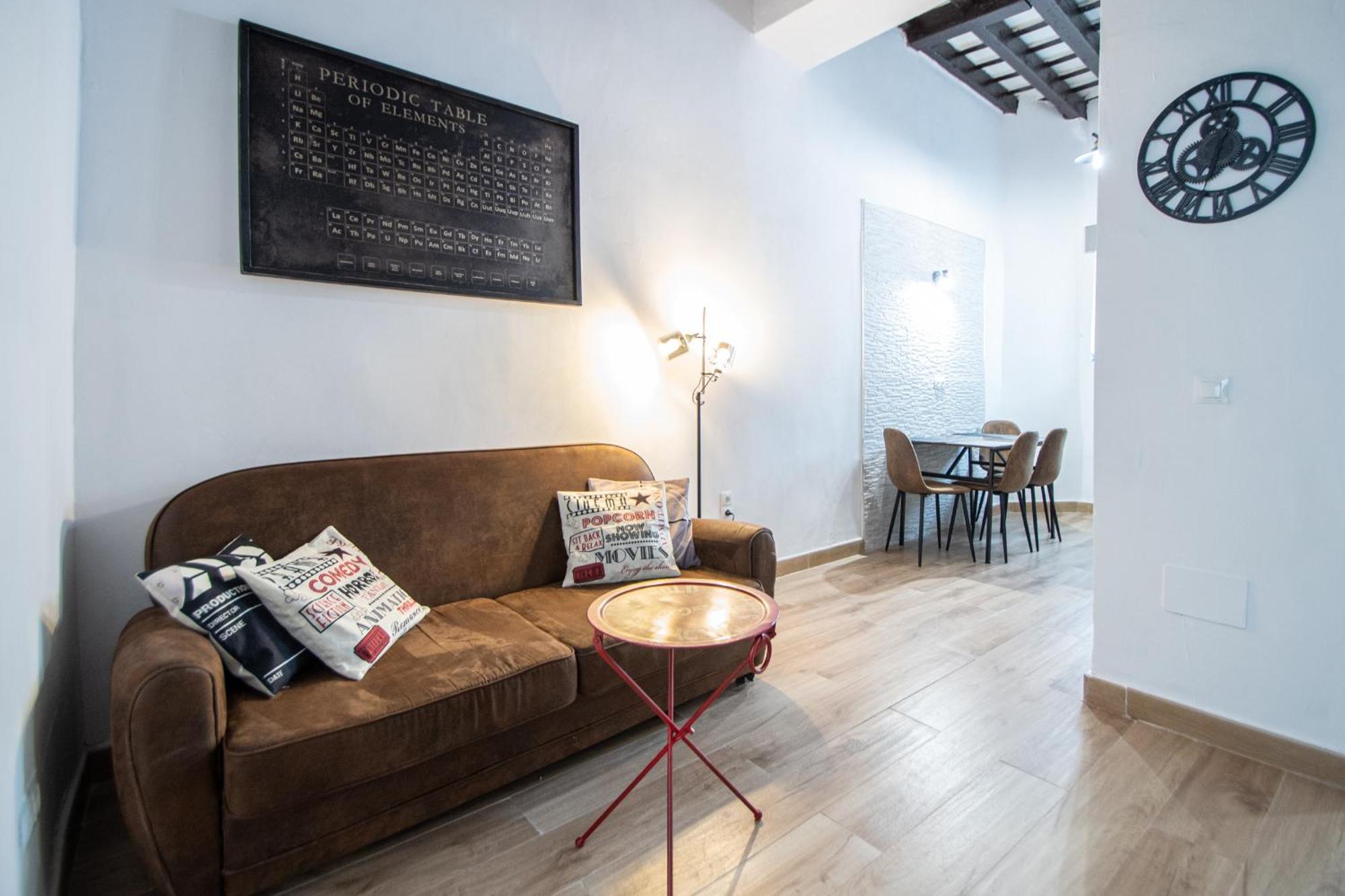 El Balcon De La Vina By Cadiz Time Apartment Ngoại thất bức ảnh