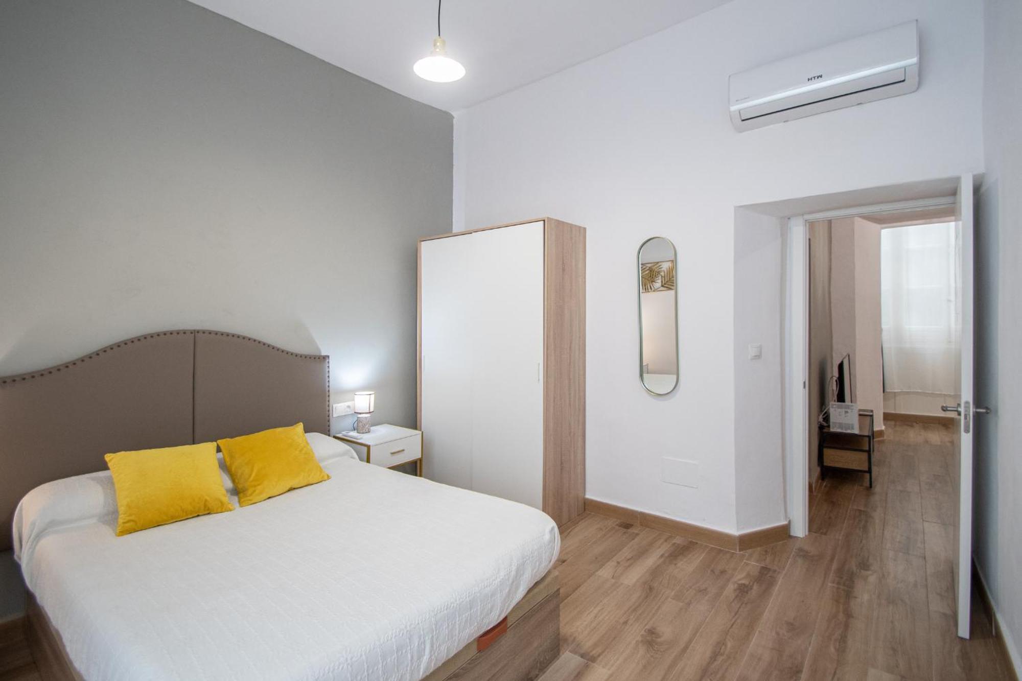 El Balcon De La Vina By Cadiz Time Apartment Ngoại thất bức ảnh