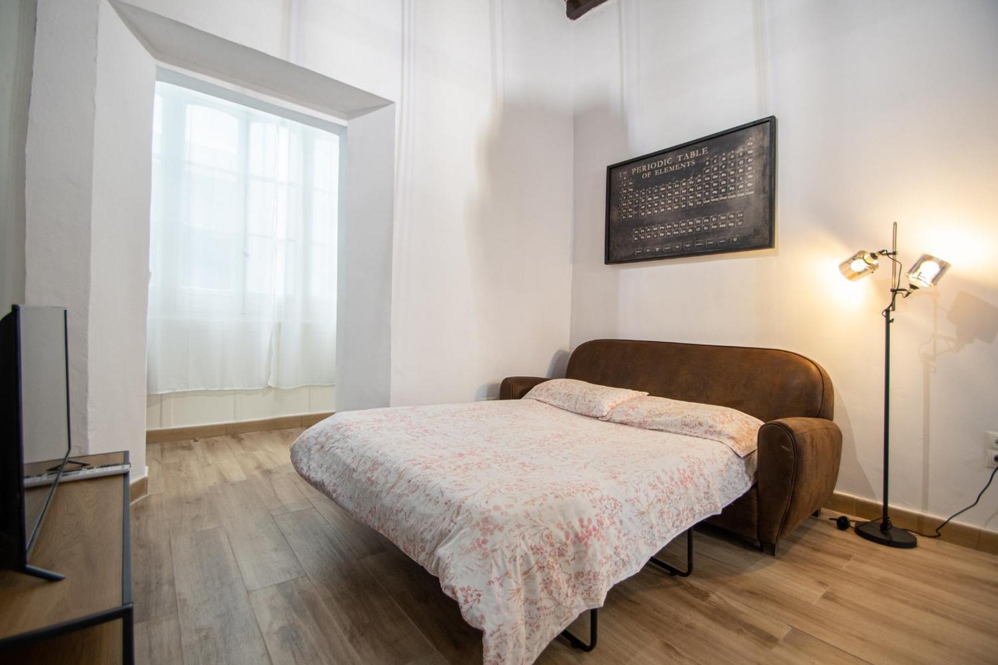 El Balcon De La Vina By Cadiz Time Apartment Ngoại thất bức ảnh
